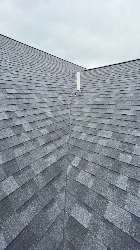 Asphalt Roof Replacement