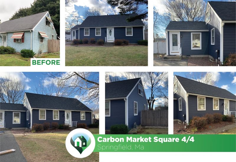 Metal Roof Replacement