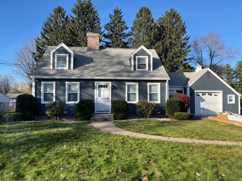 Metal Roof Replacement