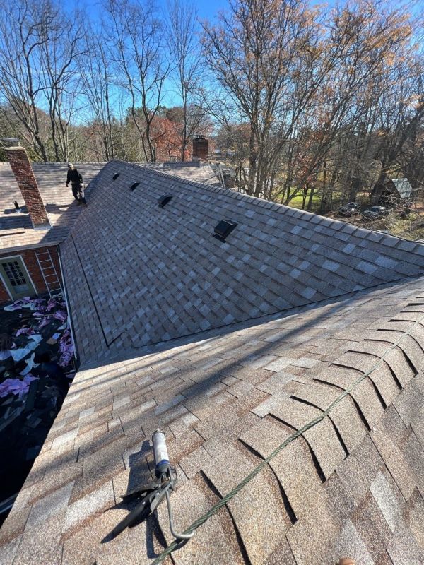 Roof Installation