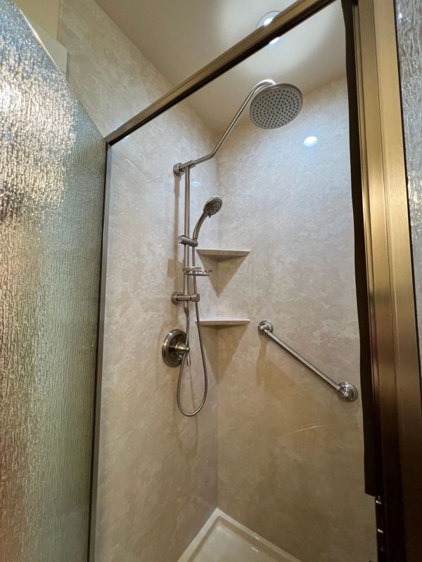 Shower Replacement