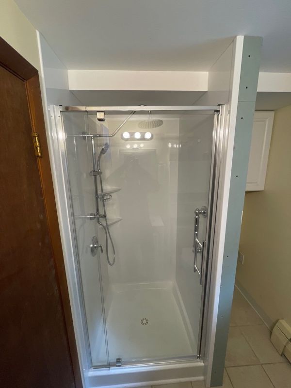 Tub To Shower Conversion Ideas For Small Bathrooms