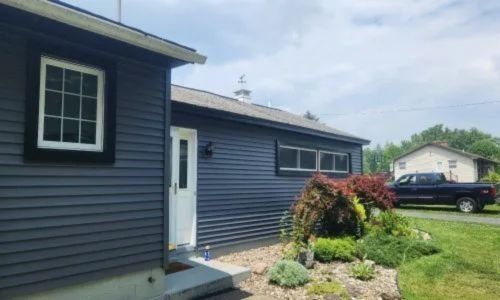 Vinyl Siding Installation