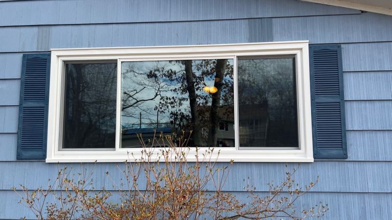 Vinyl Windows Installation