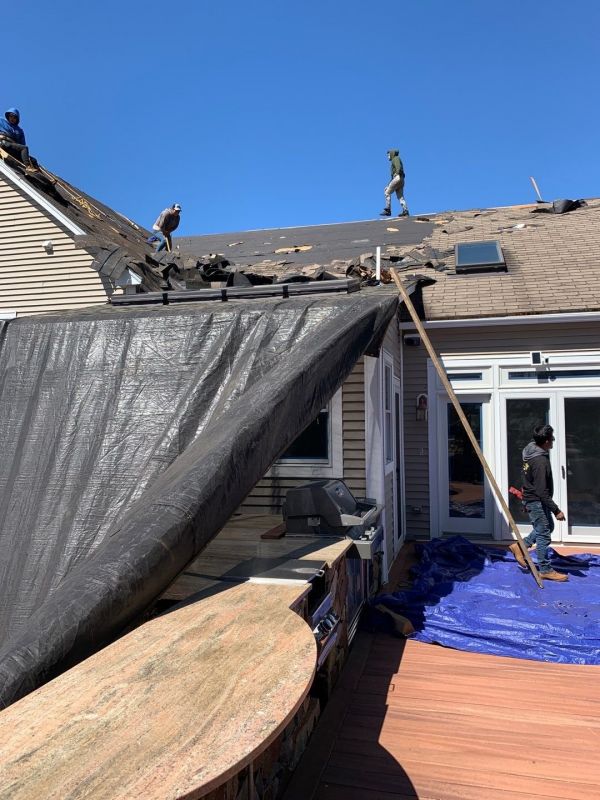 Roof Replacement: Signs Your Roof Needs Attention